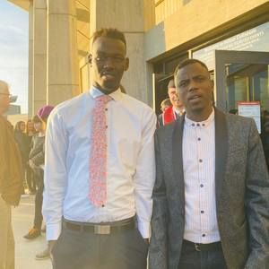 Meet your Posher, Omer